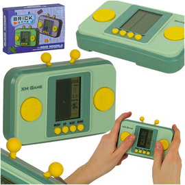 Gra Mini Konsola Przenośna do Gier Dla Dzieci Zręcznościowa Pad Retro