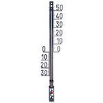 Termometr Zewnętrzny Wewnętrzny Ogrodowy Balkonowy Ścienny Wiszący 27 cm