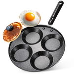 Patelnia Granitowa do Jajek Sadzonych na Jajka Placki Naleśniki Pancakes