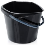 Wiadro Plastikowe Gospodarcze Wiaderko do Domu Ogrodu Sprzątania 5L
