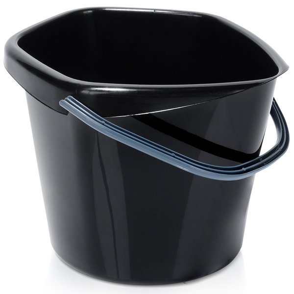 Wiadro Plastikowe Gospodarcze Wiaderko do Domu Ogrodu Sprzątania 5L