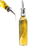 Butelka Dozownik na Oliwę Ocet z Dozownikiem Szklana do Oliwy Octu 250 ml