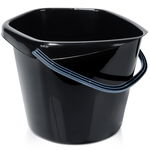 Wiadro Plastikowe Gospodarcze Wiaderko do Domu Ogrodu Sprzątania 14L