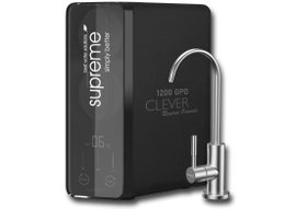 RO-CLEVER-1200 : Profesjonalny filtr Supreme RO bez zbiornika 