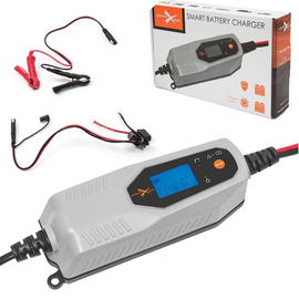 Ładowarka do akumulatora LI-ION LIFEPO4 EXTREME STYLE | Ład000112