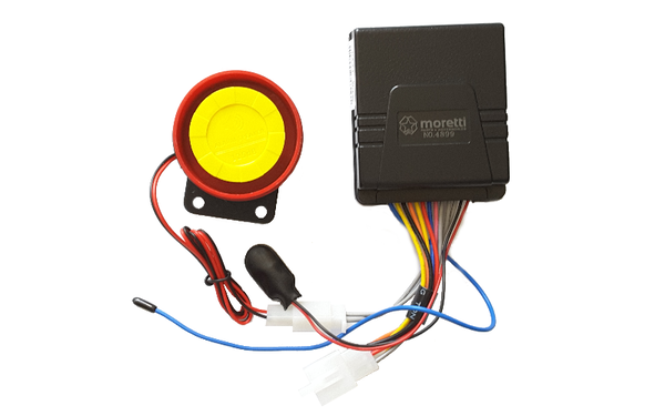 Alarm uniwersalny 2 piloty
