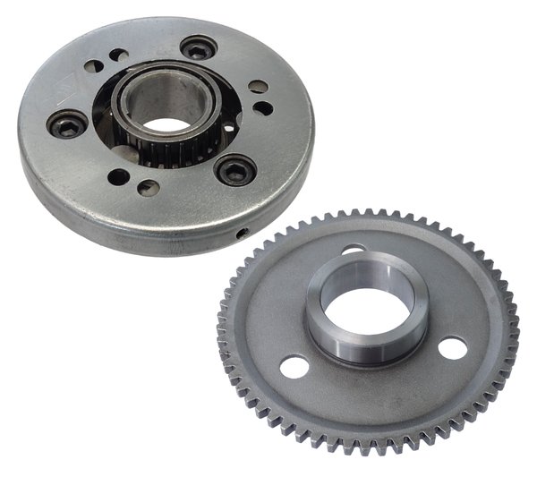 Bendix rozrusznika elektrycznego do skutera 4T 125cc śr.22mm