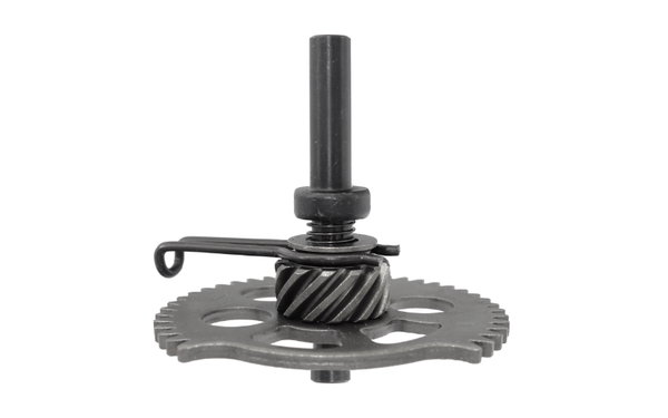 Bendix rozrusznika nożnego Barton B-Max 125Skuter 152QMI GY6 125cm3