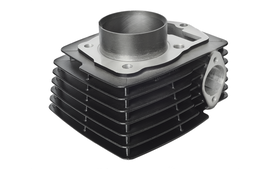 Cylinder pusty 125cc 157FMI Barton Hyper 125 154FMI Motocykl 125