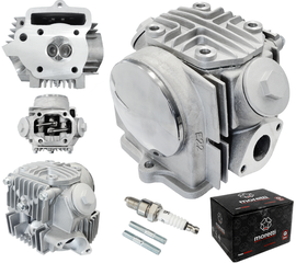 Głowica Moretti do motoroweru 4T 50cc 139FMB Motorower biegowy