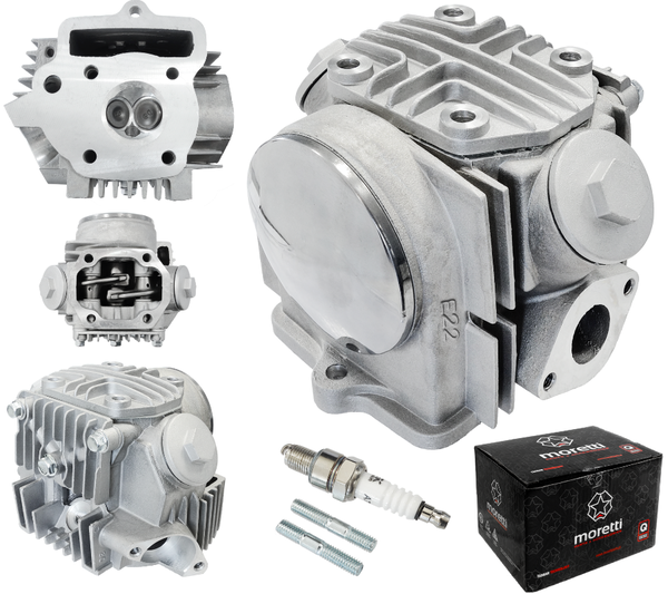 Głowica Moretti do motoroweru 4T 50cc 139FMB Motorower biegowy