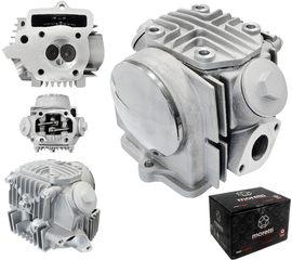 Głowica Moretti do motoroweru 4T 70cc 139FMB Motorower biegowy