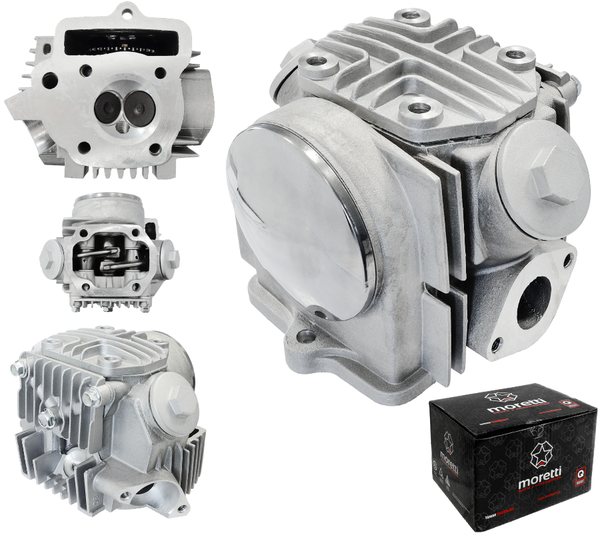 Głowica Moretti do motoroweru 4T 70cc 139FMB Motorower biegowy