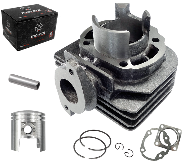 Cylinder Moretti do skutera 2T 50cc Katana