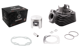 Cylinder Moretti do skutera 2T 80cc Buxy