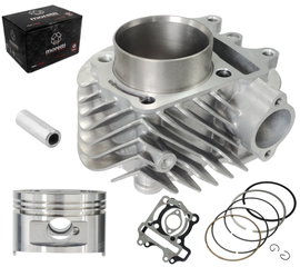 Cylinder do skutera 4T 150cc 1P52QMI GY6 (125-150) 152QMI, 157QMJ Skuter
