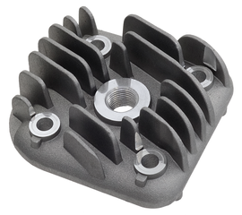 Głowica Moretti do skutera 2T 50cc 1PE40QMB 1PE40QMB 2T Skuter typ Minarell