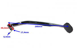 Dźwignia hamulca nożna TZ 125