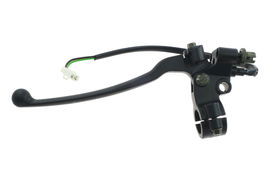 Dźwignia, klamka hamulca tylnego Barton Tres 3-kołowy skuter elektryczny