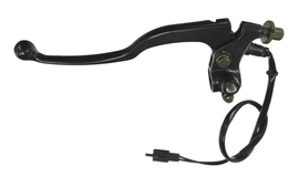 Dźwignia, klamka sprzęgła do motocykla Barton Travel 125 154FMI Motocykl 125