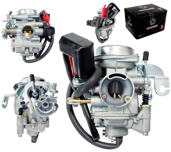 Gaźnik Falcon 4T Euro 4 silnik SYM Moretti