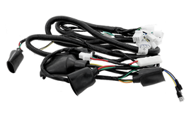 Instalacja elektryczna do skutera Barton Tres 3-kołowy skuter elektryczny