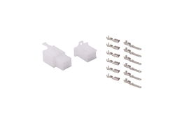 Kostka, złącze elektryczne 6 pin wer 1 Motorower