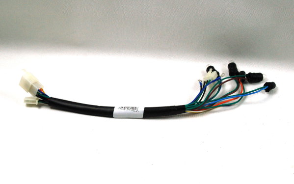 Instalacja elektryczna licznika Barton Falcon 125 2