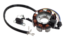 Stator, iskrownik, stoajn alternatora ATV Bashan 200, 250