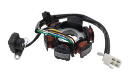 Stator, iskrownik, stoajn alternatora do motoroweru Barton Fighter 2