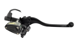 Kompletny zestaw hamulcowy do motocykla Barton Cafe Racer