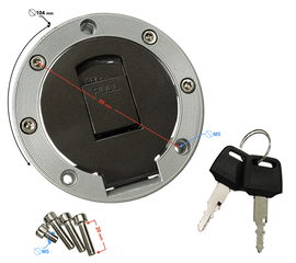 Korek zbiornika paliwa do motoroweru Barton Sprint, Junak 901