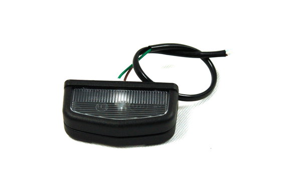 Lampa tablicy rejestracyjnej do skutera B-Max Skuter 152QMI GY6 125cm3