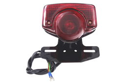 Lampa tylna do motoroweru Ranger Barton Classic (E4)