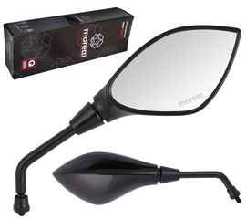 Lusterka oba gwinty prawe (gwint 10mm) do motoroweru - MRT 1106 C