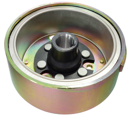 Magneto do skutera 2T 1PE40QMB 2T Skuter typ Minarell