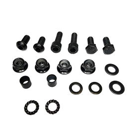 Komplet śrub do osłony silnika RP2119K KAPPA | 2119RPKKITR