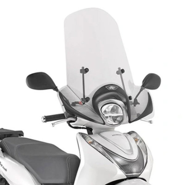 Mocowanie szyby Honda SH Mode 125 Kappa | A1125AK