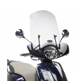 Mocowanie szyby Kymco Like 125 Kappa | A6109AK