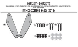 Mocowanie szyby Kymco X-Citing S 400i Kappa | D6112KITK