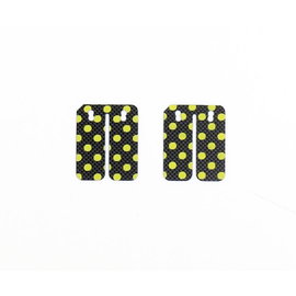 Membrana carbon 0,30mm 2 szt. 32x39mm Athena | P400480130002