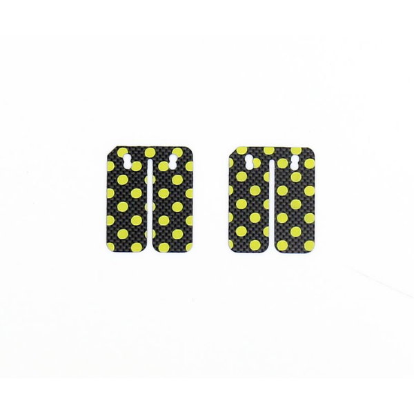 Membrana carbon 0,30mm 2 szt. 32x39mm Athena | P400480130002