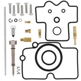Zestaw naprawczy gaźnika YAMAHA YZF 250 05-07 26-1278 ProX | 55.10278