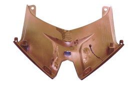 Obudowa - łącznik brązowy do skutera Barton B-Max Skuter 152QMI GY6 125cm3
