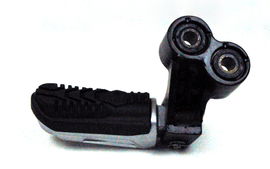 Podnózek, stopka przedni lewy do motocykla Blade 125