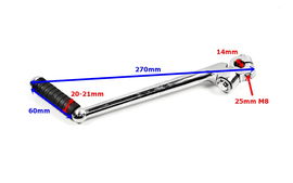 Dźwignia rozrusznika nożnego do motoroweru Barton Sprint 2 139FMB Motorower