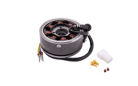 Stator, iskrownik, stoajn alternatora z magnetem Barton Hyper 125 154FMI