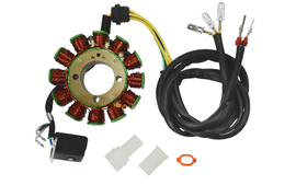 Stator, iskrownik, stoajn alternatora Barton Classic 125 Euro 4 156FMI Motocykl