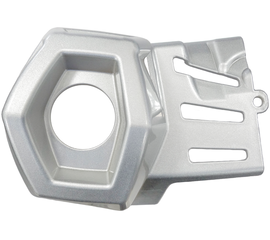 Osłona wylotu tłumika prawa Barton Hyper 125 154FMI Motocykl 125
