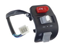 Przełącznik lewy do skutera Barton E-Max